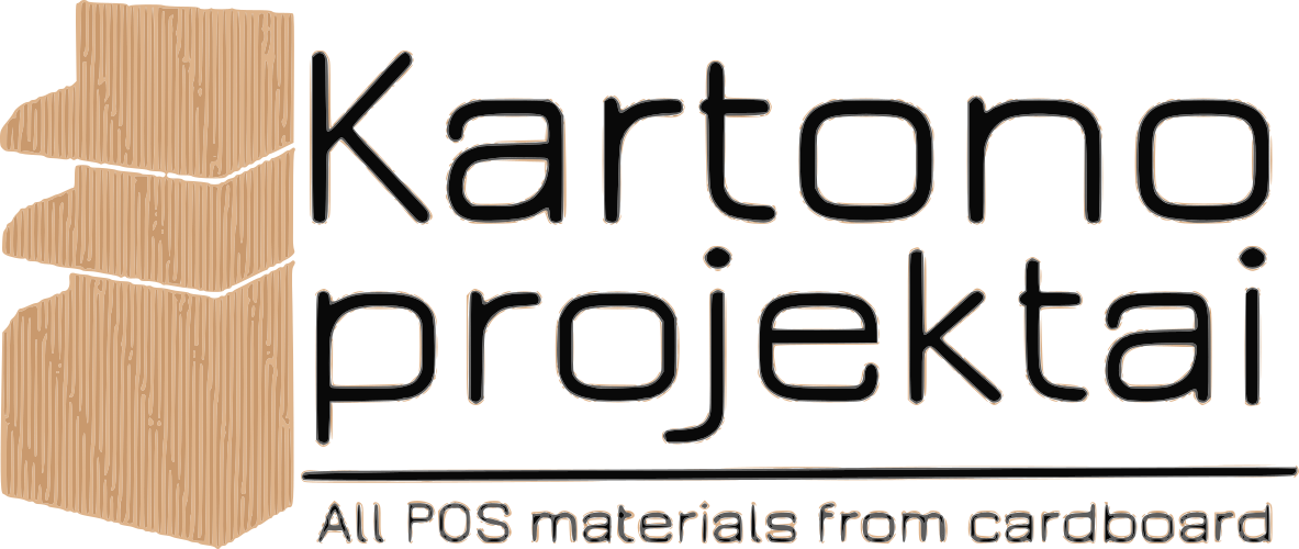Kartono projektai